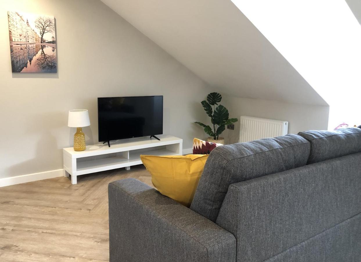 Appartamento The Martins Peterborough Esterno foto