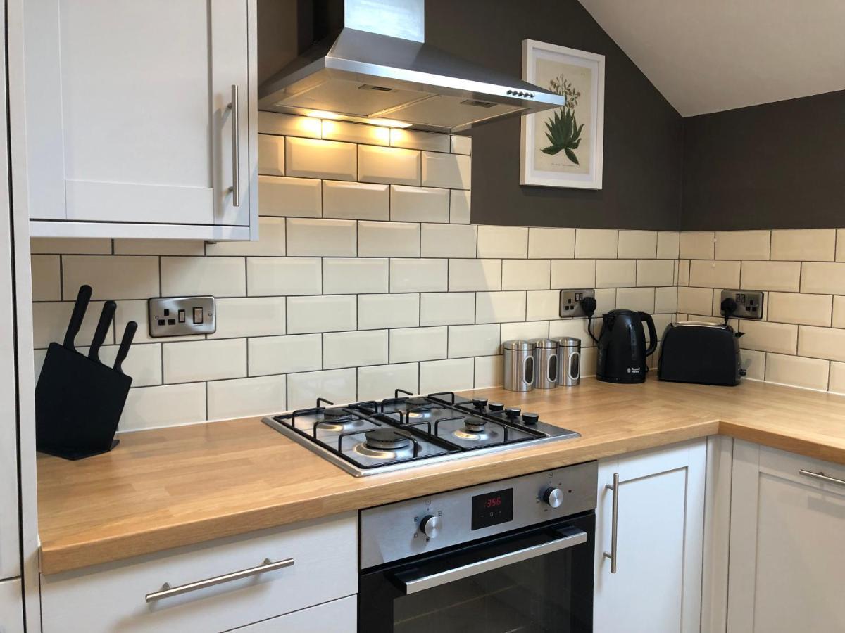 Appartamento The Martins Peterborough Esterno foto