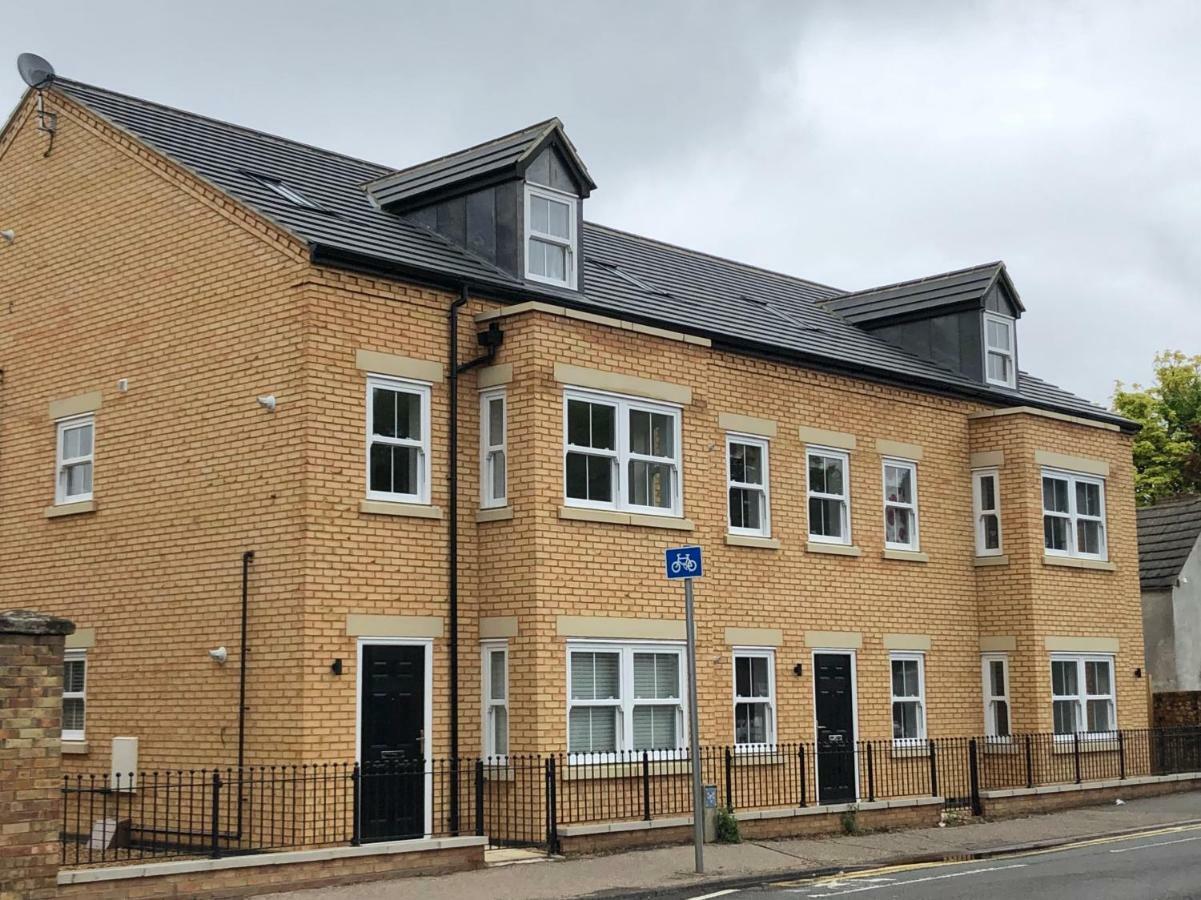Appartamento The Martins Peterborough Esterno foto