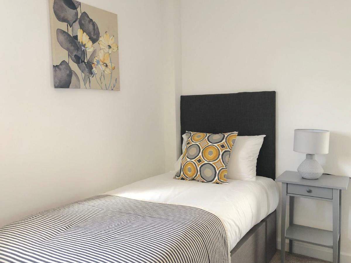 Appartamento The Martins Peterborough Esterno foto