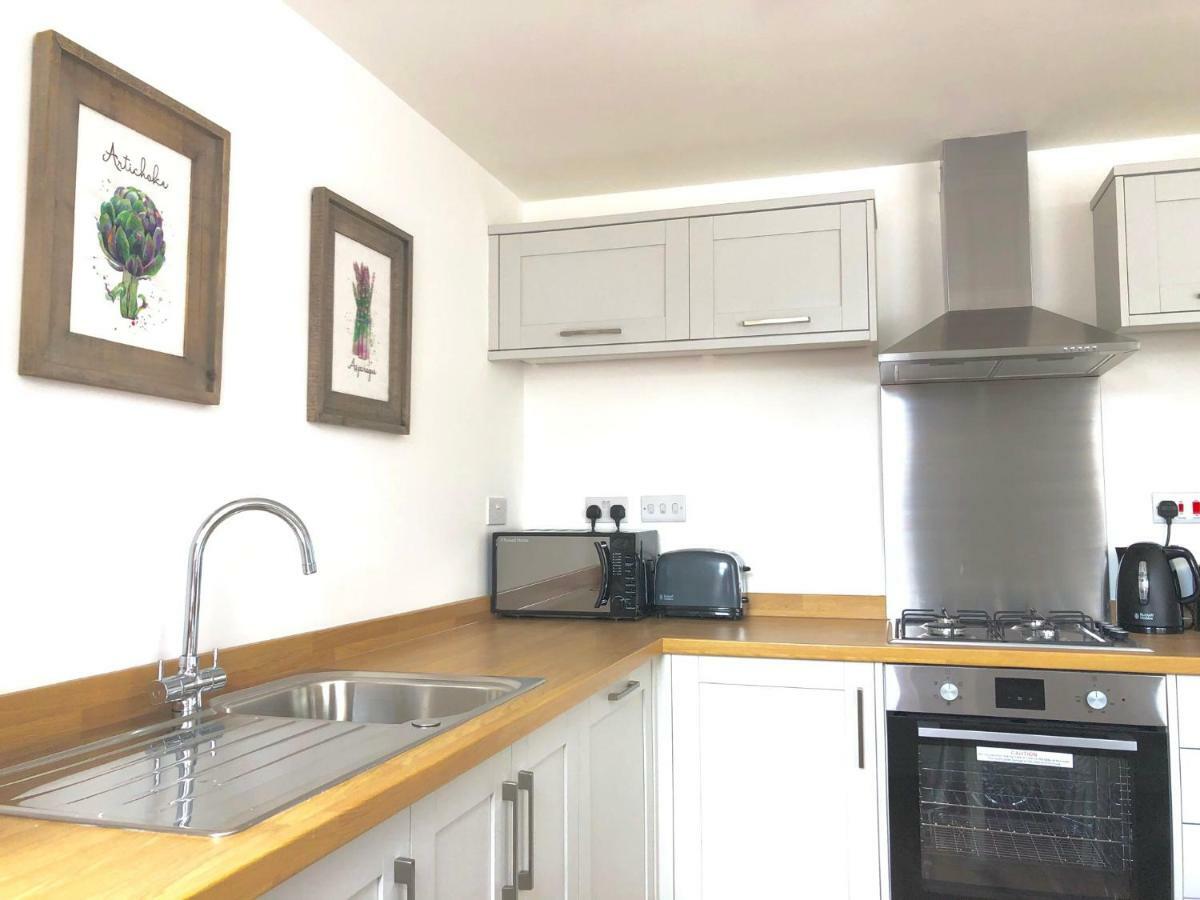 Appartamento The Martins Peterborough Esterno foto