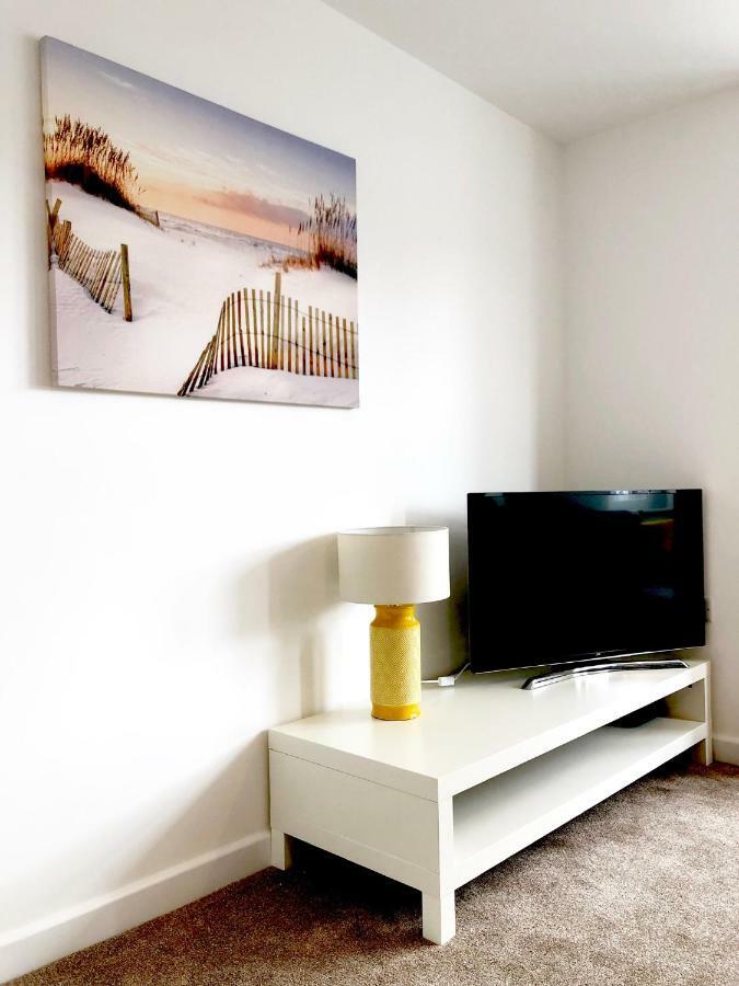 Appartamento The Martins Peterborough Esterno foto