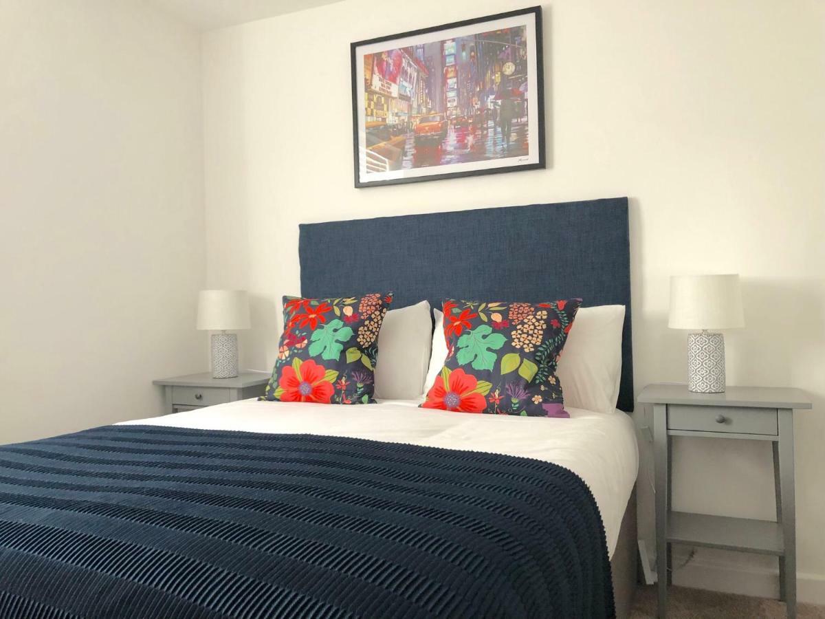 Appartamento The Martins Peterborough Esterno foto