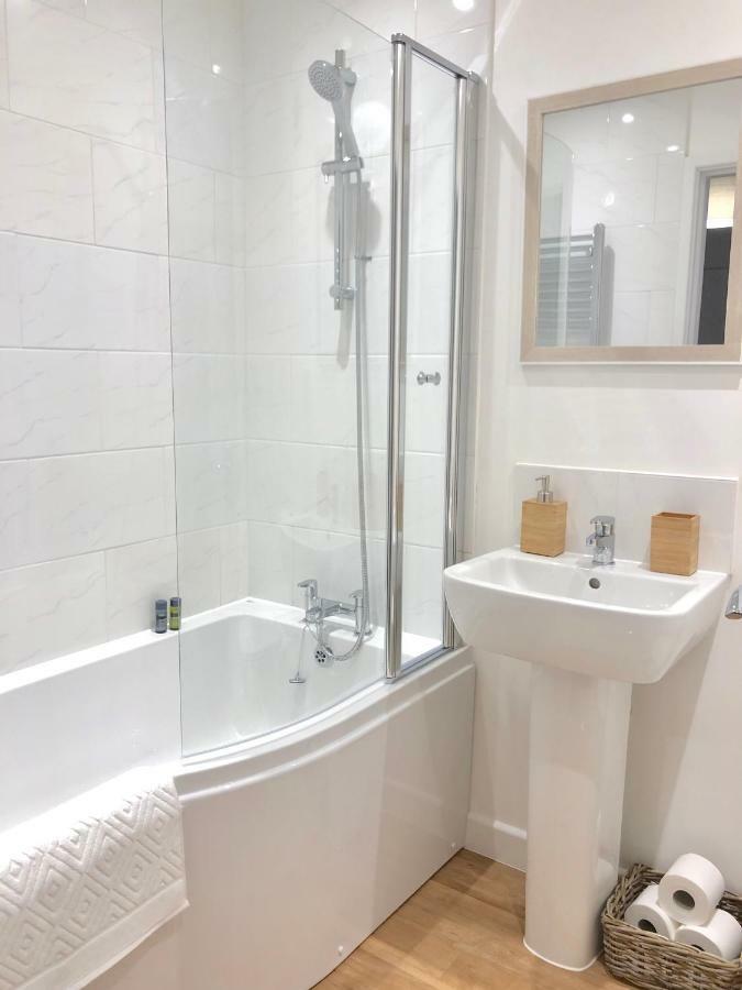 Appartamento The Martins Peterborough Esterno foto