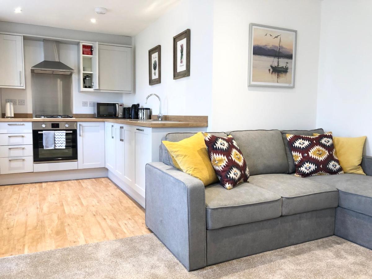 Appartamento The Martins Peterborough Esterno foto